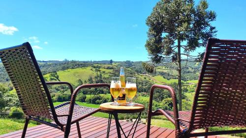 Rancho Queimado House | Cabana Bad Wolf - Rancho Queimado - SC