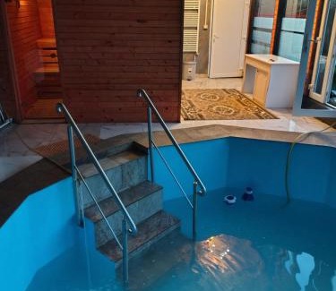 Ceahlau House | Cabana BLU 15