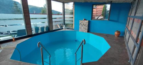 Ceahlau House | Cabana BLU 15
