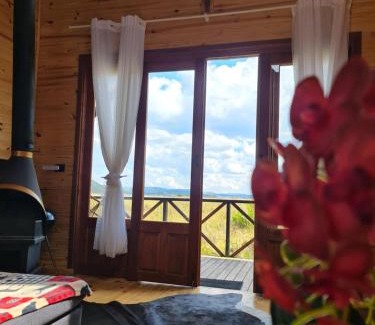 Vacas Gordas Ski Chalet | Cabana Canadá Black