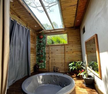 Imarui House | Cabana Canadense