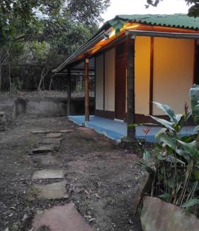 Vale do Capao House | Cabana Candeia