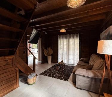 Rancho Queimado Ski Chalet | Cabana Charmosa