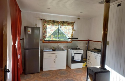 Panguipulli Apartment | cabaña