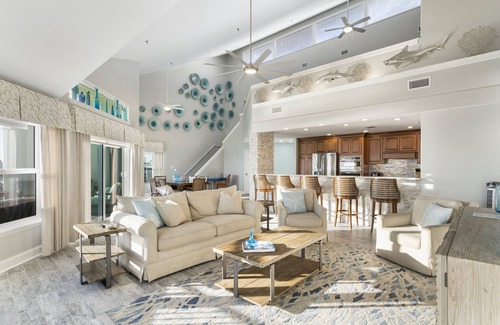 Crystal Beach Condo | Cabana Club by Panhandle Getawayas
