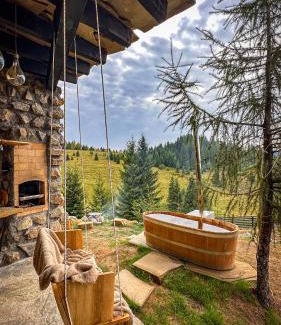 Maguri-Racatau Ski Chalet | Cabana DenZ