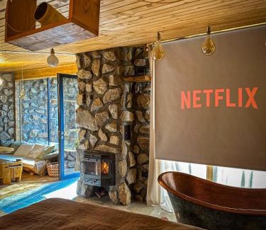 Maguri-Racatau Ski Chalet | Cabana DenZ