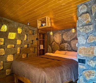 Maguri-Racatau Ski Chalet | Cabana DenZ