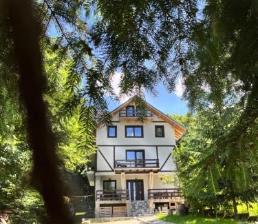 Porumbacu de Jos House | Cabana din Pădure