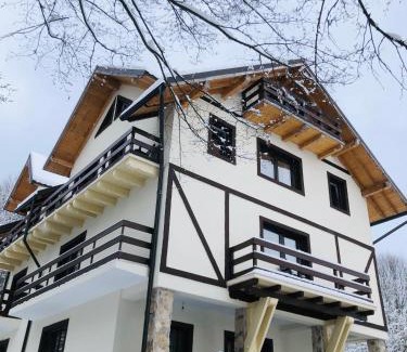 Porumbacu de Jos House | Cabana din Pădure