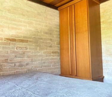 Santo Antonio do Pinhal Ski Chalet | Cabana do lago
