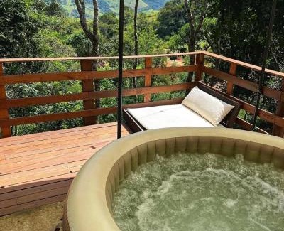 Goncalves House | Cabana do Mato