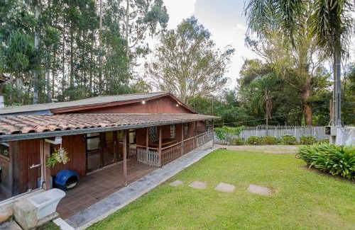 Campo Magro House | Cabana do Pomar | Campo Magro | 20min de Curitiba | C228