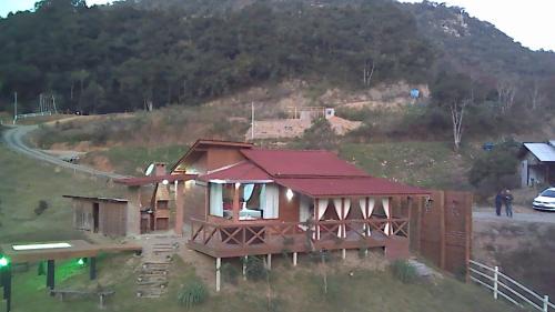 Alfredo Wagner Ski Chalet | Cabana Dois Amores. Destino romântico.