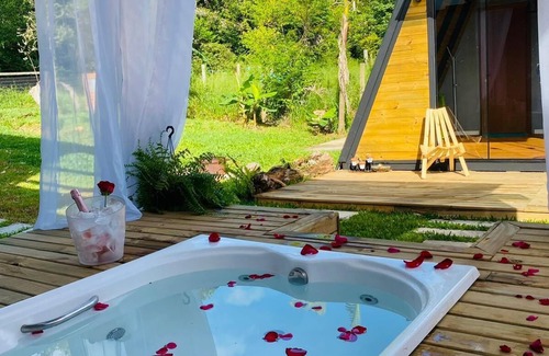 Torres Cabin | Cabana em Torres
