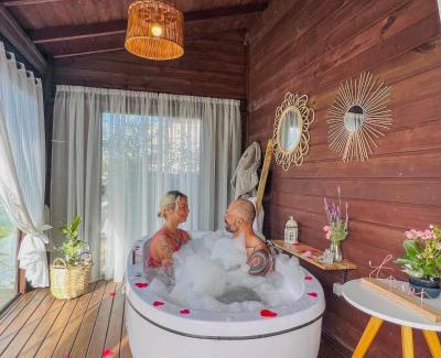 Alto Arroio Cabin | Cabana Encantos da Lagoa