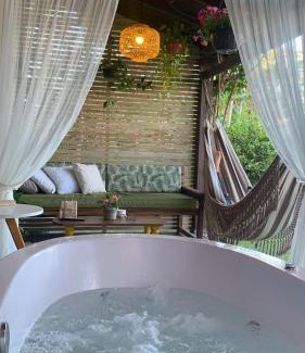 Alto Arroio Cabin | Cabana Encantos da Lagoa