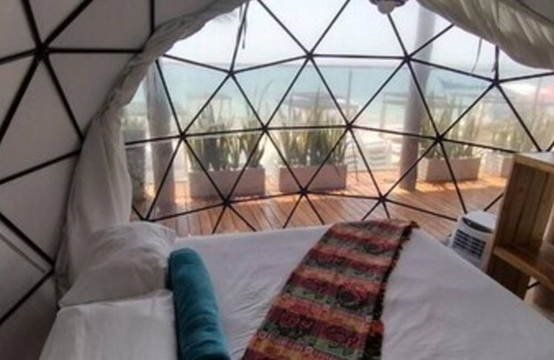 Bocachica Hotel | Cabana Glamping Geronimo