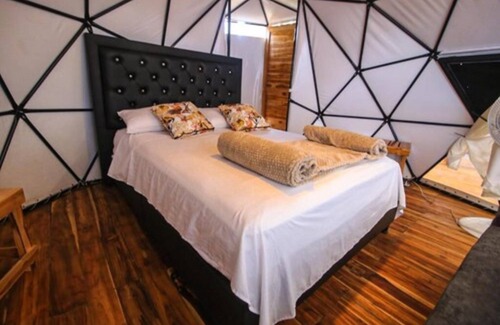 Bocachica Hotel | Cabana Glamping Geronimo