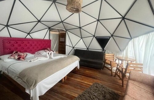 Bocachica Hotel | Cabana Glamping Geronimo