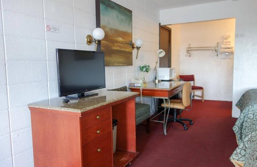 Downtown Boise Hotel | Cabana Inn