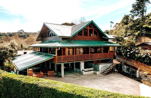 Canton Dota House | Cabaña Kawalulu Jardin De Dota