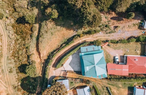 Canton Dota House | Cabaña Kawalulu Jardin De Dota