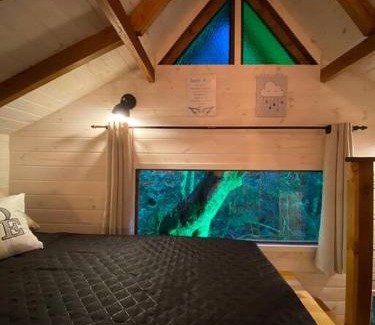 Sao Francisco de Paula Ski Chalet | Cabana Lara, com lareira e muito estilo.