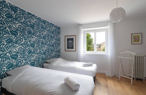 Charbonnieres Villa | Cabana & Le Clos des Renauds - Proche Mâcon