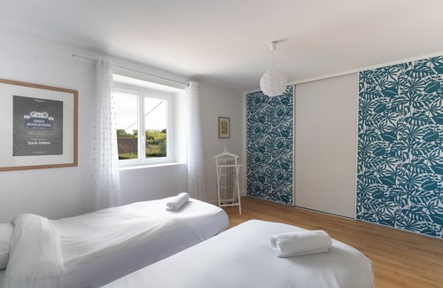 Charbonnieres Villa | Cabana & Le Clos des Renauds - Proche Mâcon