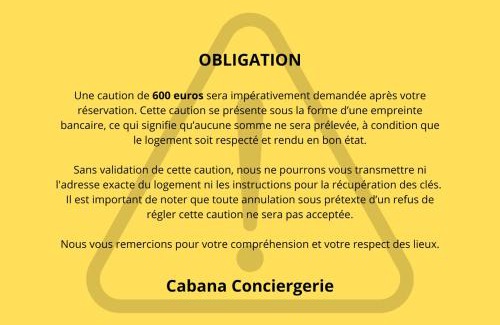 Flace Apartment | Cabana & Le Grand Appartement Lumineux