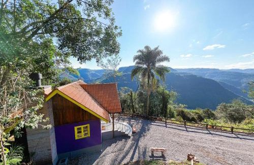 Nova Petropolis House | Cabana Lila Hütte Vila Germânica by Achei