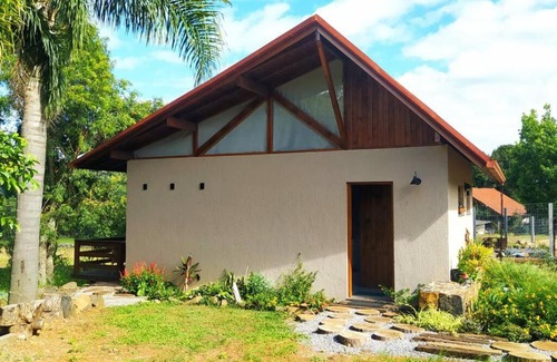 Nova Petropolis House | Cabana Linha Brasil