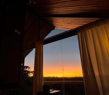 Urubici Ski Chalet | Cabana Momento, o Melhor Nascer do Sol de Urubici