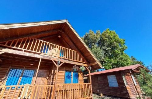 Canton Dota Ski Chalet | Cabaña Monarca – The BEST View in The Area!