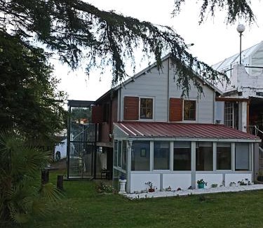 Porto do Son House | Cabana Monte do Castro