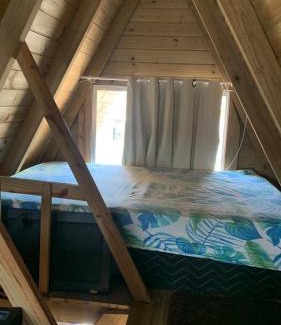 Aracatuba Ski Chalet | Cabana muito aconchegante