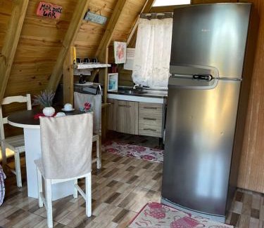 Aracatuba Ski Chalet | Cabana muito aconchegante