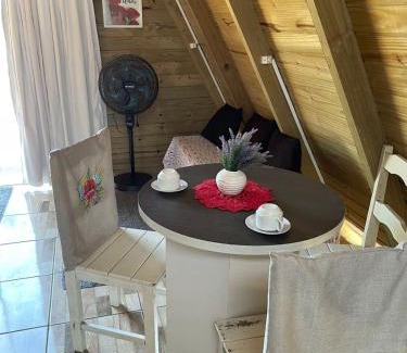 Aracatuba Ski Chalet | Cabana muito aconchegante