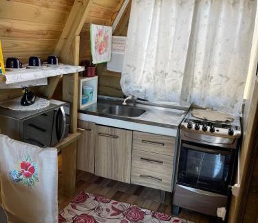 Aracatuba Ski Chalet | Cabana muito aconchegante