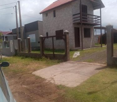 Passo de Torres House | Cabana na praia