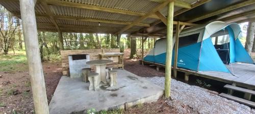 Petrolandia Ski Chalet | Cabana Natureza - Ilhas do Perimbó