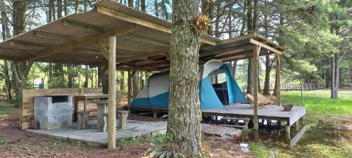 Petrolandia Ski Chalet | Cabana Natureza - Ilhas do Perimbó