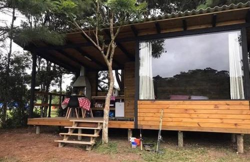 Petrolandia Ski Chalet | Cabana Natureza - Ilhas do Perimbó