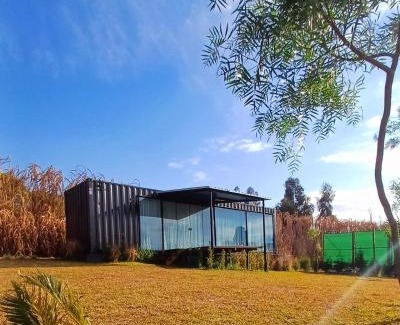 Campo Largo Cabin | Cabana Ninho do Quero-Quero