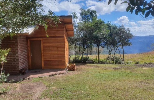 Nova Petropolis House | Cabana no alto do morro