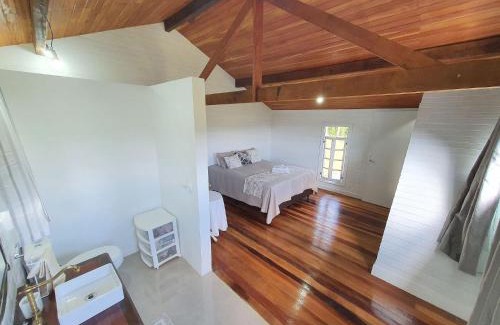 Rancho Queimado House | Cabana Pôr-do-Sol - Rancho Queimado/SC