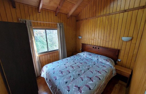Pinto House | Cabaña para 4 personas