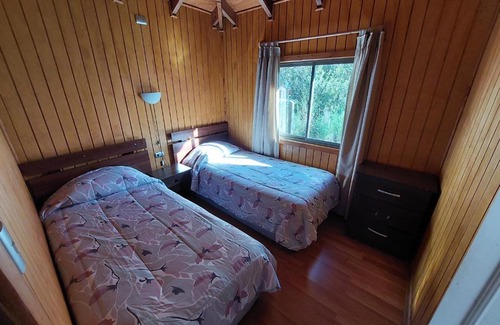 Pinto House | Cabaña para 4 personas