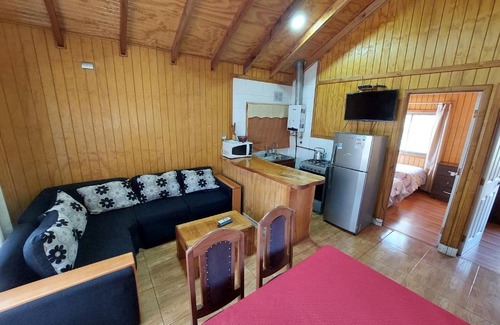 Pinto House | Cabaña para 4 personas